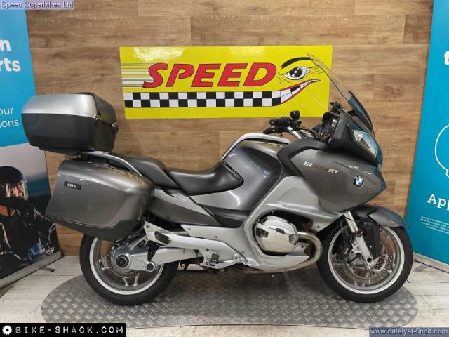 BMW R1200RT 2013 motorcycle