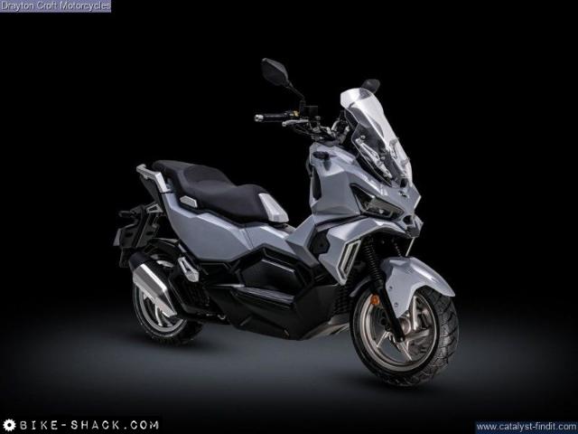Sym ADX 125 2026 motorcycle