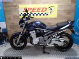 Suzuki GSF1250 Bandit 2008 motorcycle #2