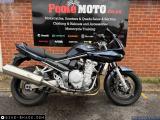 Suzuki GSF1250 Bandit 2007 motorcycle #1
