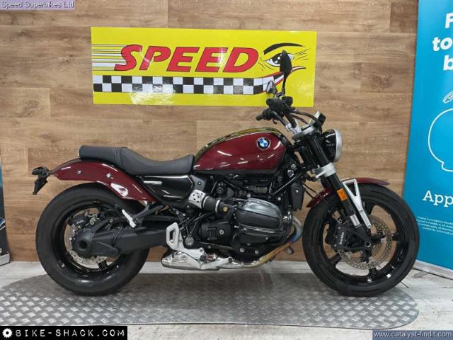 BMW R12 2024 motorcycle