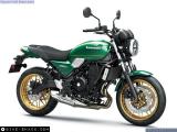 Kawasaki Z650 2023 motorcycle #1
