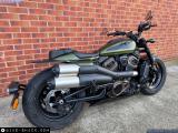 Harley-Davidson RH1250S Sportster 2023 motorcycle #2