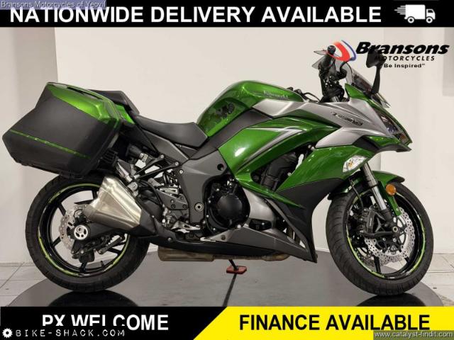 Kawasaki Z1000SX 2020 motorcycle
