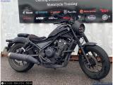 Honda CMX500 Rebel 2021 motorcycle #2