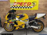 Suzuki GSX-R600 2003 motorcycle #4