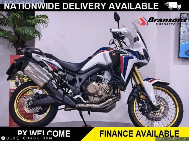 Honda CRF1000 Africa Twin 2016 motorcycle