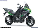 Kawasaki Versys 1000 2024 motorcycle #4