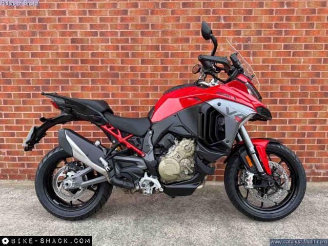 Ducati Multistrada V4S 1200 2026 motorcycle