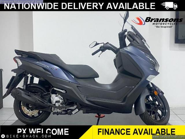 Sym Joymax 125 2021 motorcycle