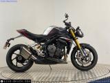 Triumph Speed Triple 1200 2025 motorcycle #2