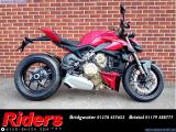 Ducati Streetfighter V4 1100 2025 motorcycle for sale