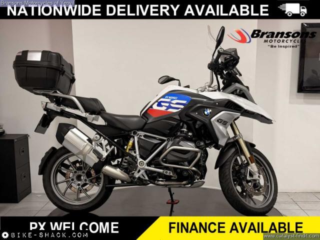 BMW R1250GS 2022 motorcycle