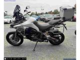 Ducati Multistrada 1200 2018 motorcycle #4