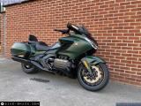 Honda GL1800 Goldwing 2025 motorcycle #3