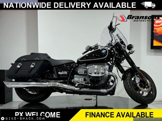 BMW R18 2021 motorcycle