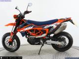 KTM SMC 690 2024 motorcycle #4