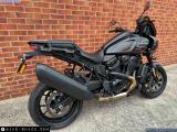 Harley-Davidson RA1250 Pan America 2025 motorcycle #3