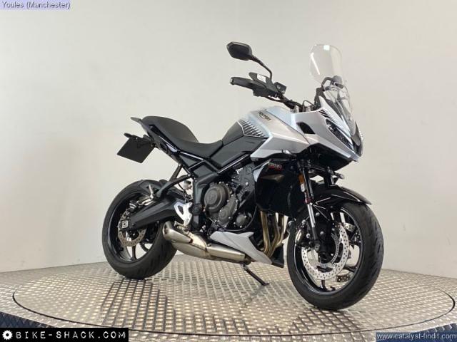 Triumph Tiger 660 2024 motorcycle