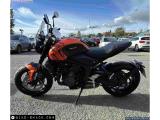 Triumph Trident 660 2023 motorcycle #4