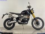 Triumph Scrambler 1200 2024 motorcycle #2