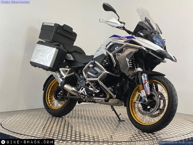 BMW R1250GS 2020 motorcycle