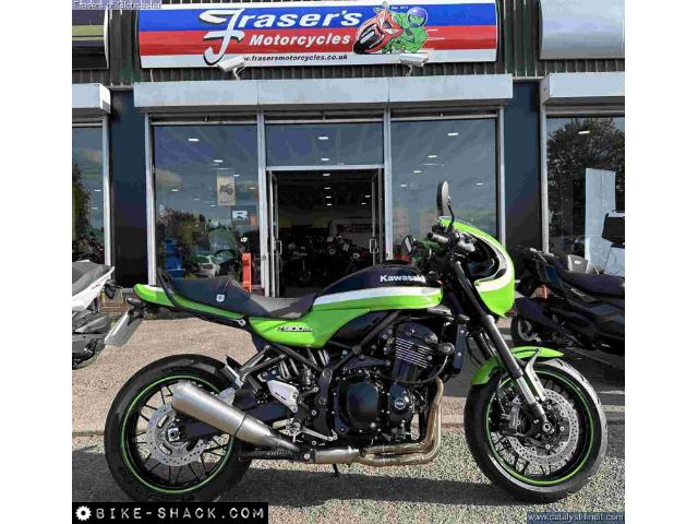 Kawasaki Z900 2020 motorcycle