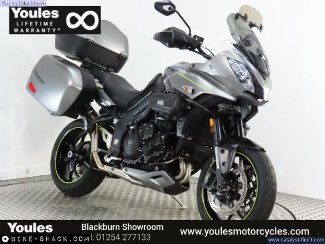 Triumph Tiger 1050 2019 motorcycle