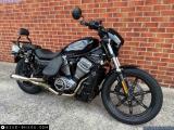 Harley-Davidson RH975 Nightster 2022 motorcycle #2