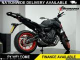 Yamaha MT-07 2021 motorcycle #2