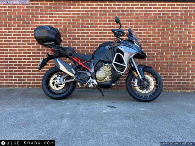 Ducati Multistrada V4S 1200 2026 motorcycle