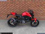 Ducati Monster Plus 937 2025 motorcycle #2