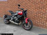 Triumph Trident 660 2025 motorcycle #3