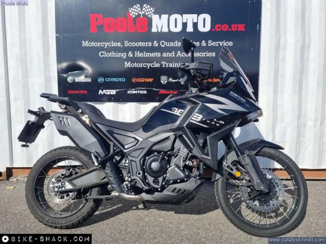Zontes ZT-703 2026 motorcycle