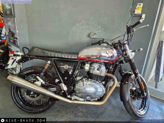 Royal Enfield Interceptor 650 2024 motorcycle