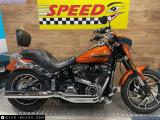 Harley-Davidson FLSB Sport Glide 1745 2020 motorcycle #3