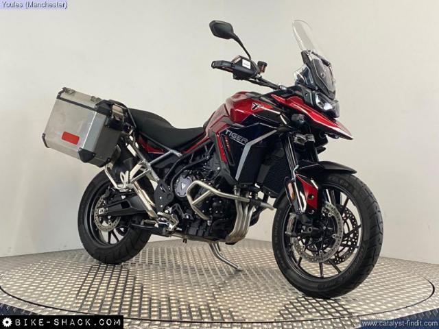 Triumph Tiger 900 2024 motorcycle