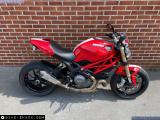 Ducati Monster 1100 2012 motorcycle #2
