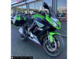 Kawasaki Z1000SX 2015 motorcycle #2