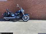 Harley-Davidson FLST 1690 Softail 2016 motorcycle #3