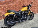 Harley-Davidson XL883 Sportster 2019 motorcycle #4