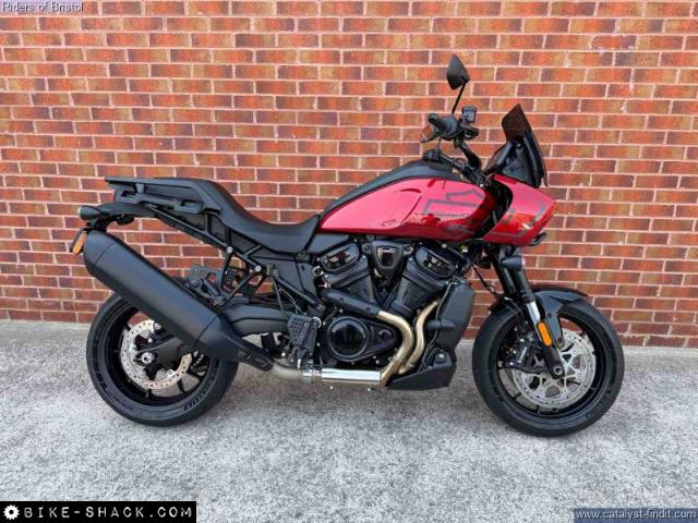 Harley-Davidson RA1250 Pan America 2026 motorcycle