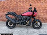Harley-Davidson RA1250 Pan America 2026 motorcycle #1