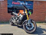 Yamaha MT-09 2014 motorcycle #3