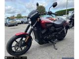 Harley-Davidson XG750 Street 2018 motorcycle #3