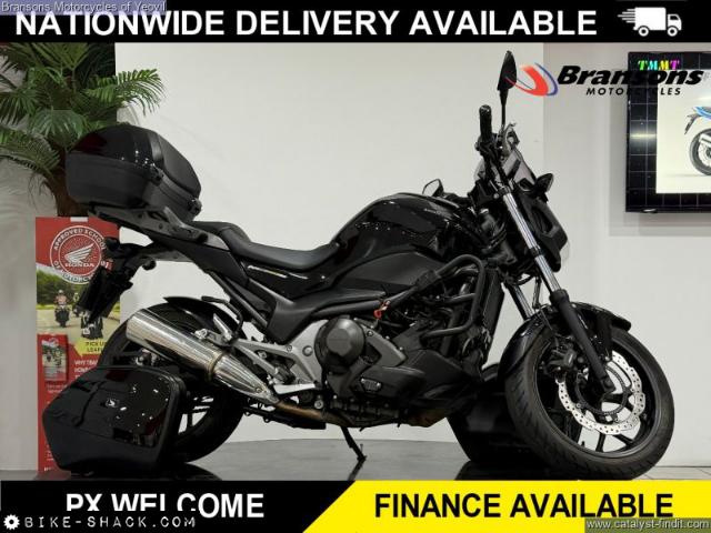 Honda NC750S 2014 motorcycle