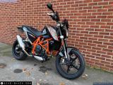 KTM 690 Duke 2012 motorcycle #3