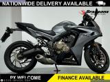 Honda CBR650F 2018 motorcycle for sale
