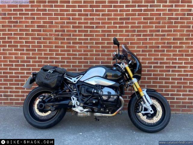 BMW R nineT 2018 motorcycle