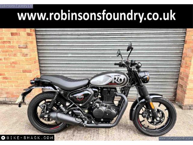 Royal Enfield Hunter 350 2023 motorcycle